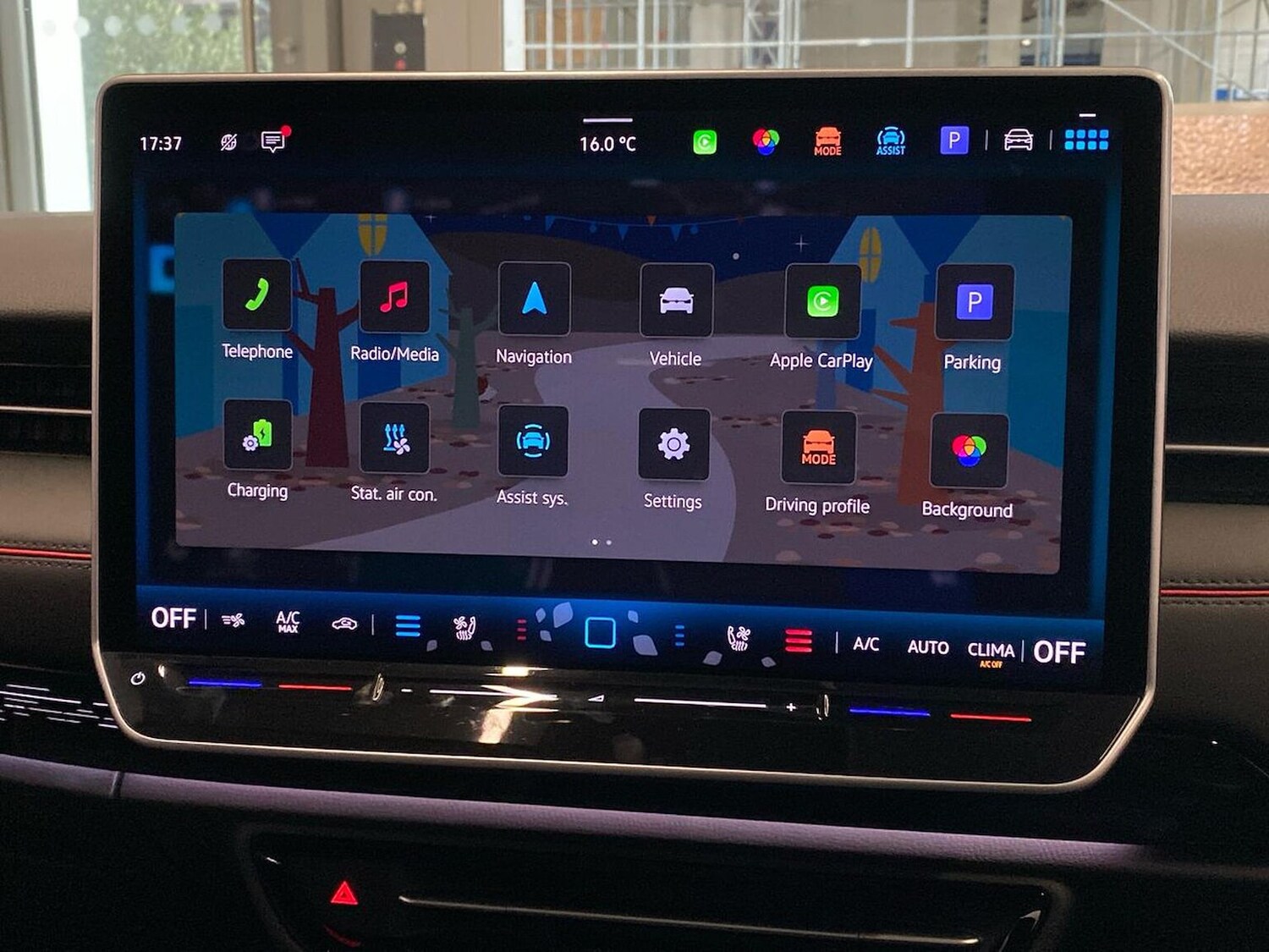 Used Volkswagen ID.7 2025 for sale - 77487895: Photo 11