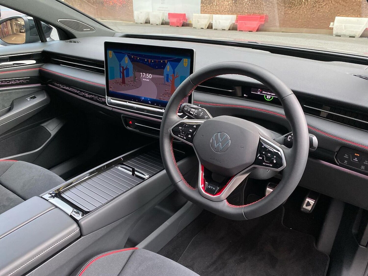 Used Volkswagen ID.7 2025 for sale - 77487895: Photo 15