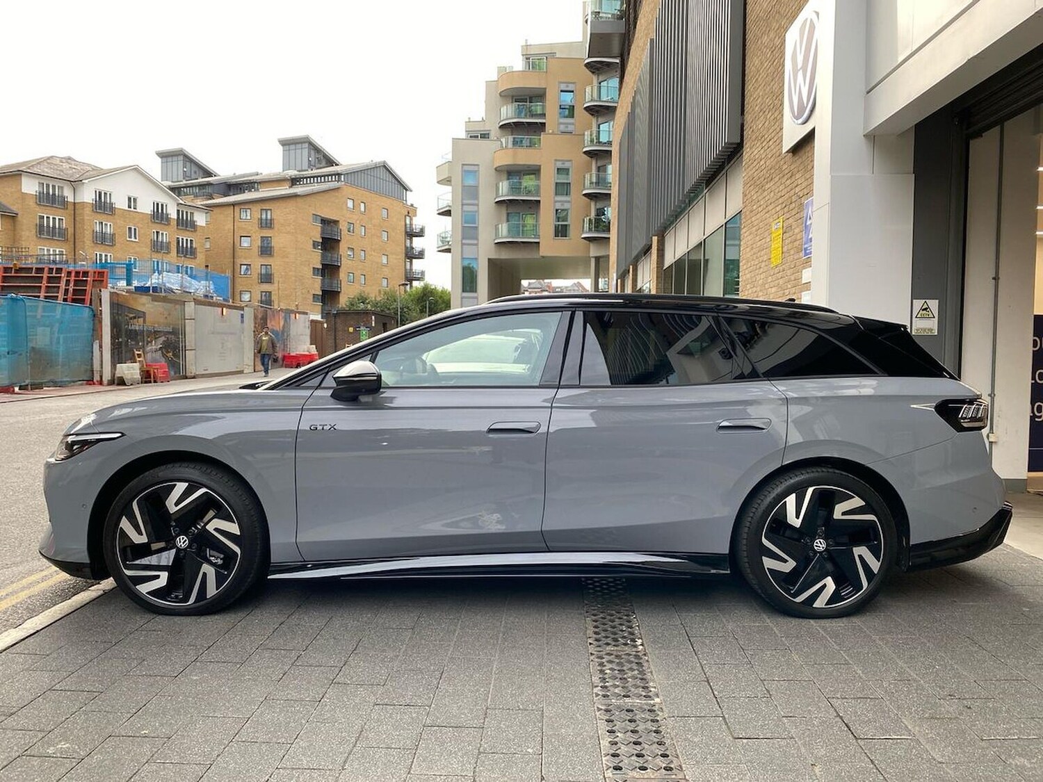 Used Volkswagen ID.7 2025 for sale - 77487895: Photo 19