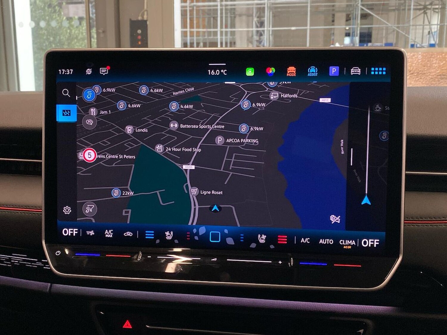 Used Volkswagen ID.7 2025 for sale - 77487895: Photo 23