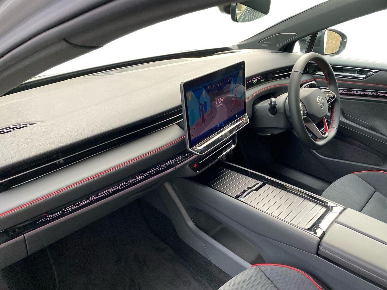 Used Volkswagen ID.7 2025 for sale - 77487895: Photo 7