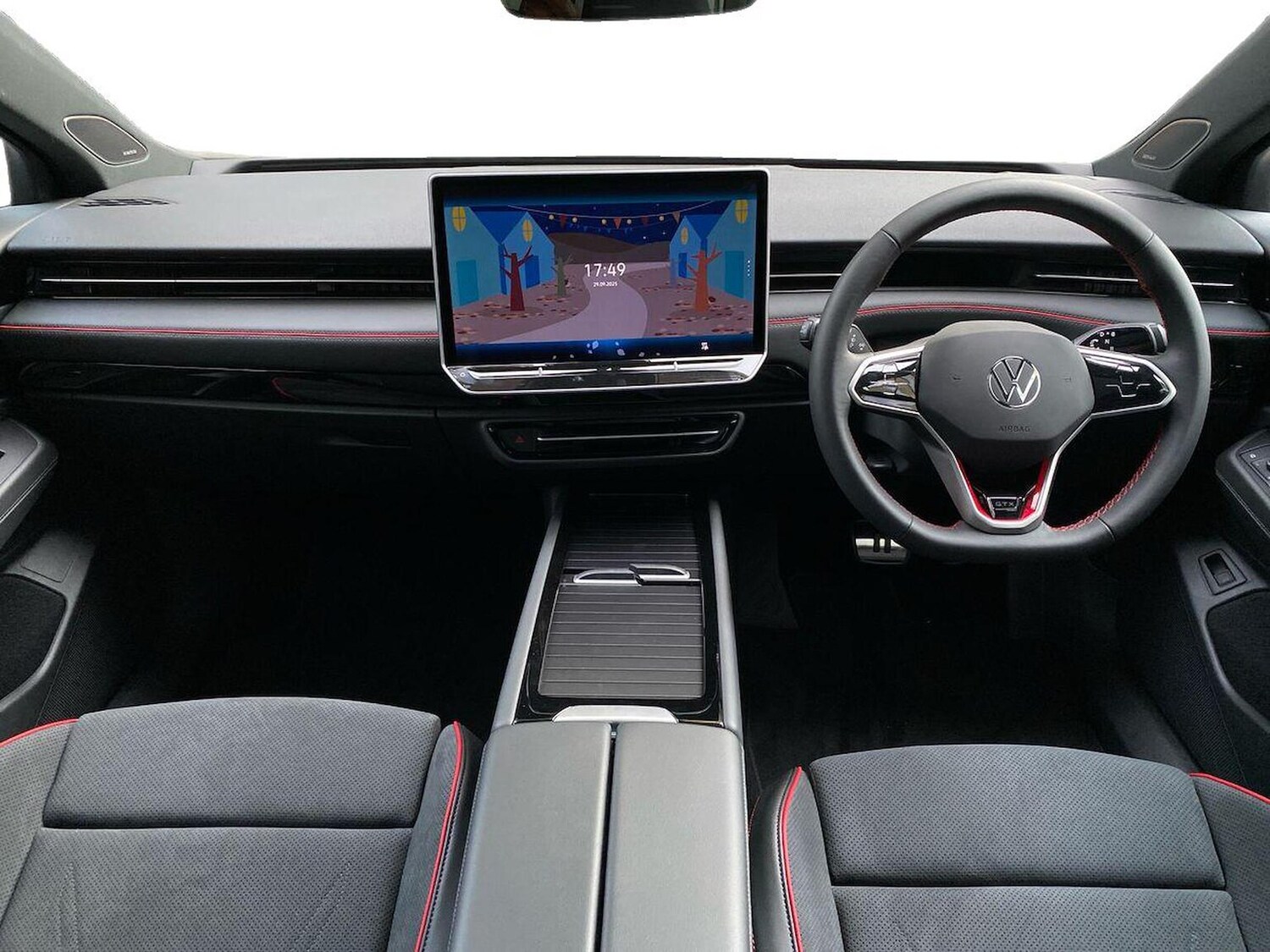 Used Volkswagen ID.7 2025 for sale - 77487895: Photo 8