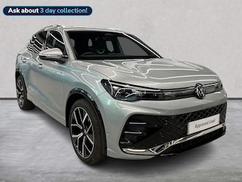 Used Volkswagen Tiguan 2024 for sale - 75766734: Photo