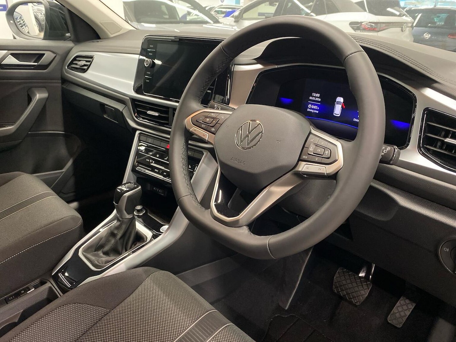 Used Volkswagen T-Roc 2026 for sale - 77896313: Photo 15