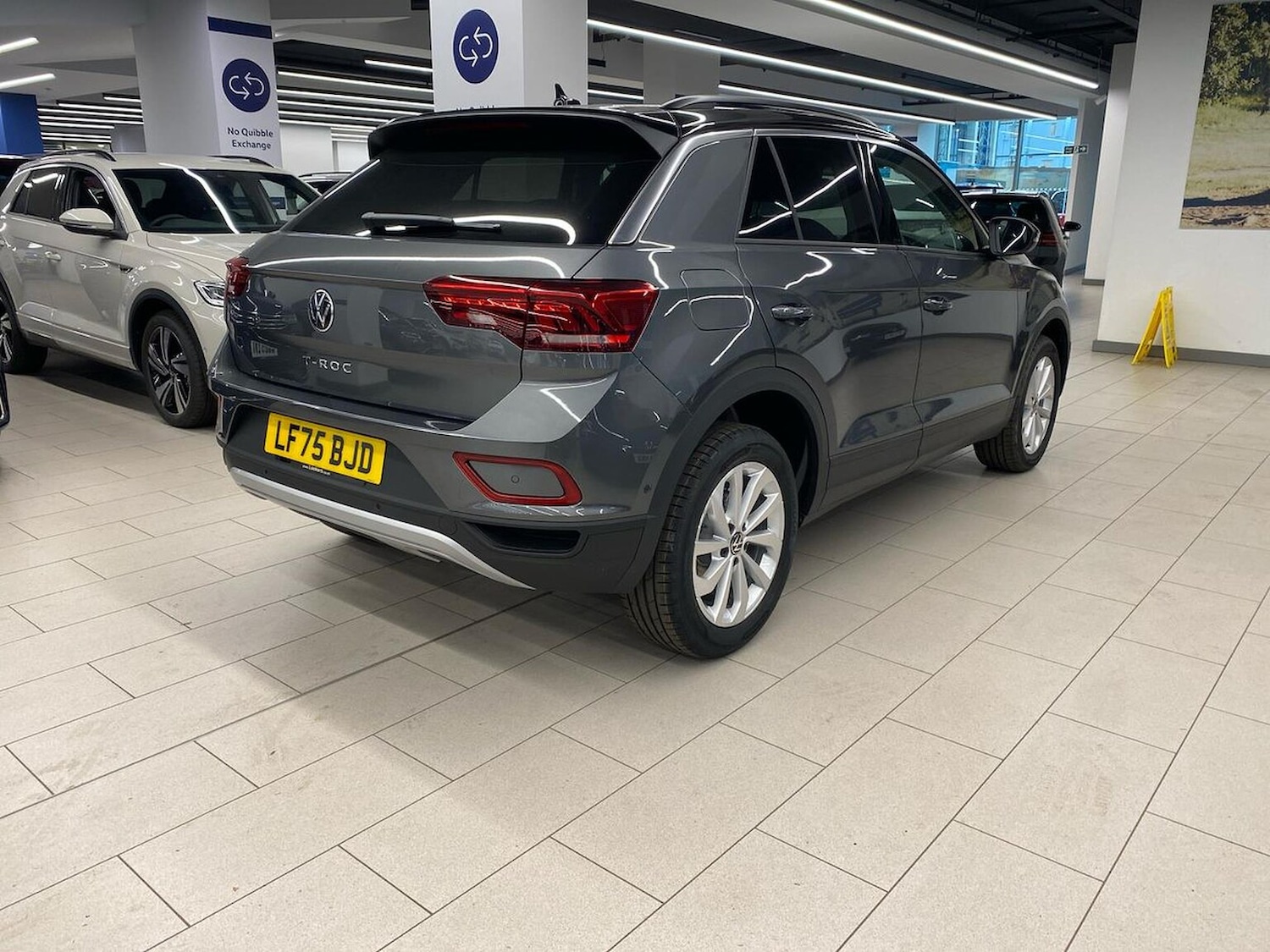 Used Volkswagen T-Roc 2026 for sale - 77896313: Photo 18