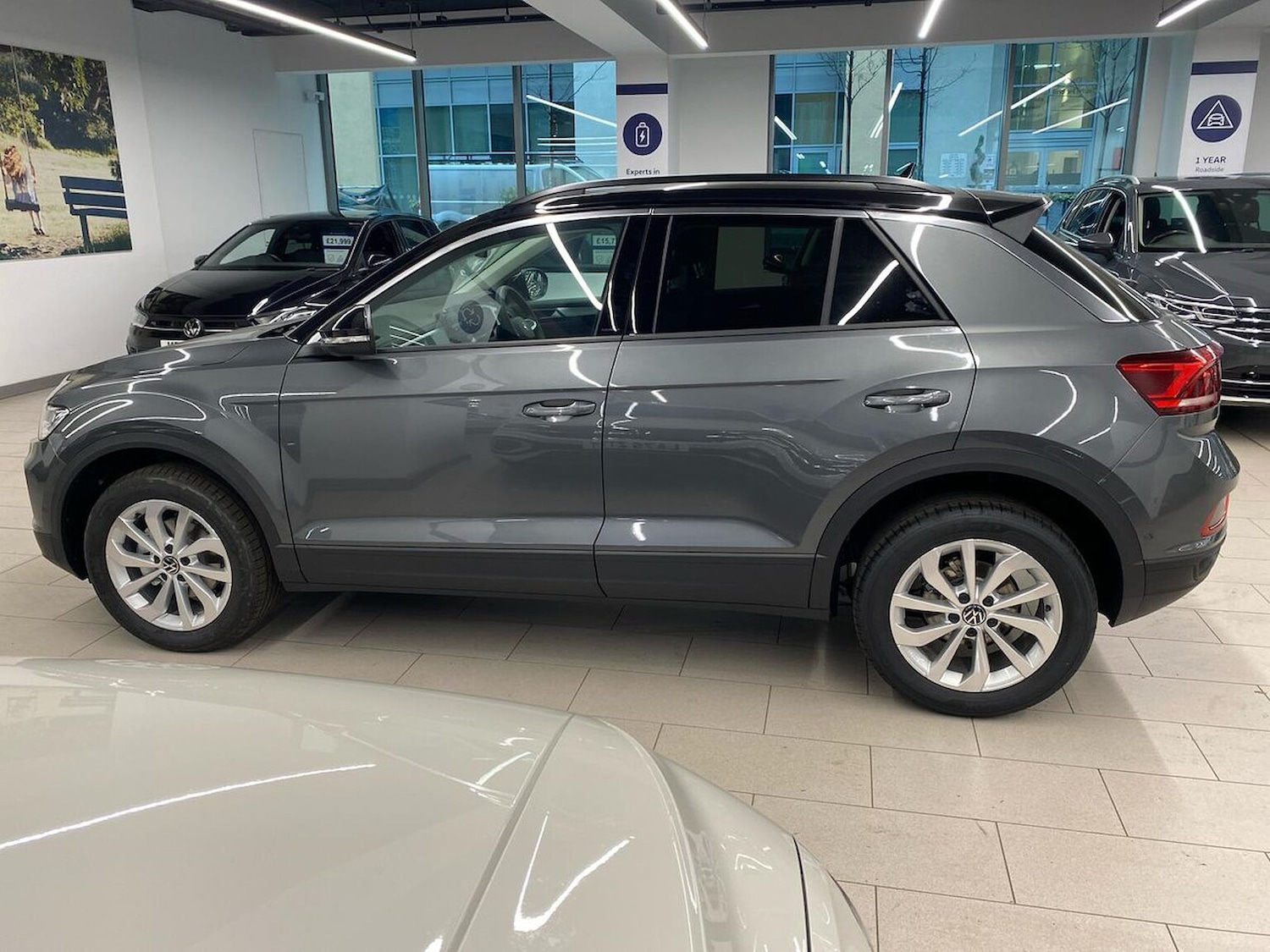 Used Volkswagen T-Roc 2026 for sale - 77896313: Photo 19