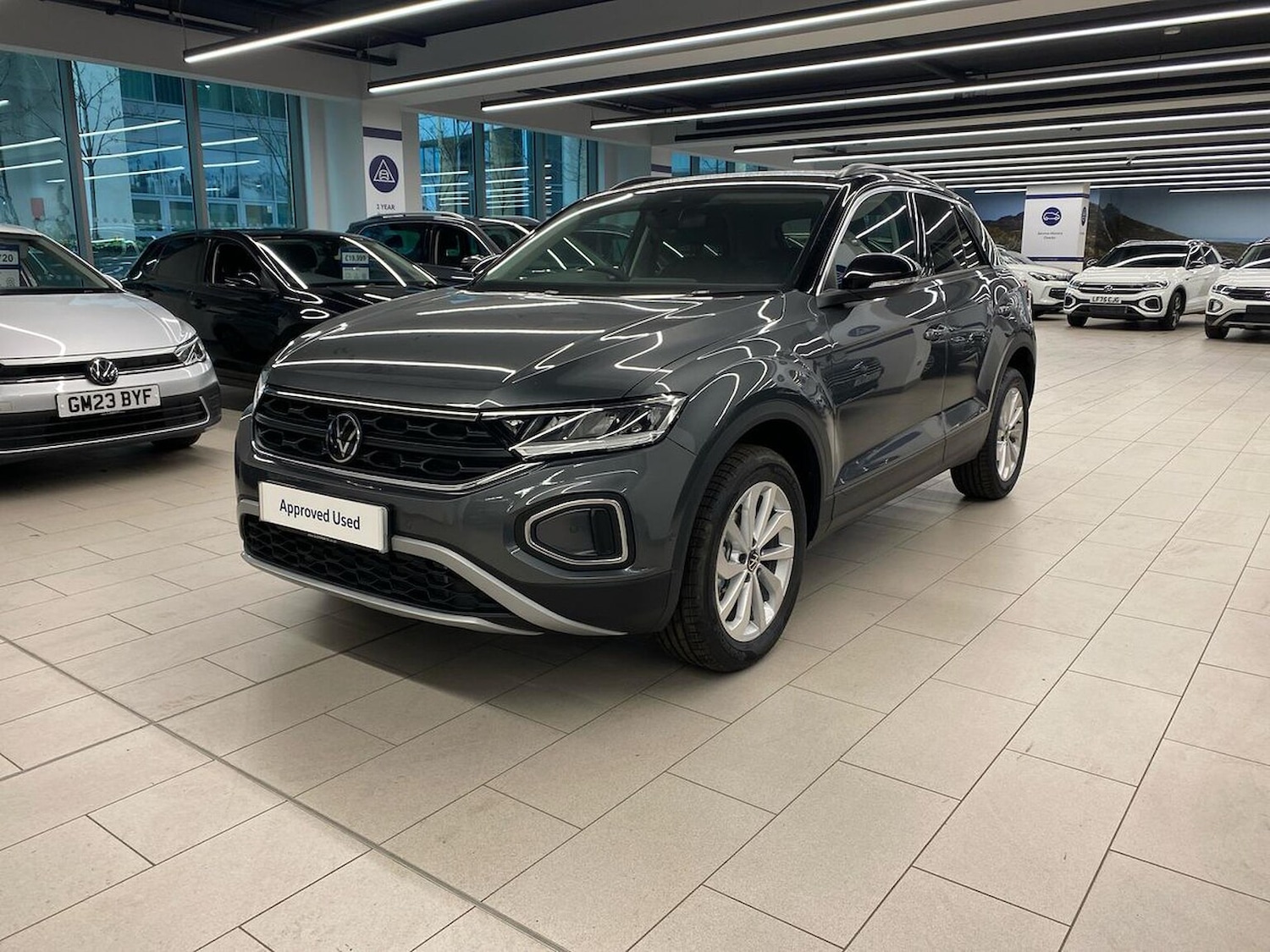 Used Volkswagen T-Roc 2026 for sale - 77896313: Photo 20