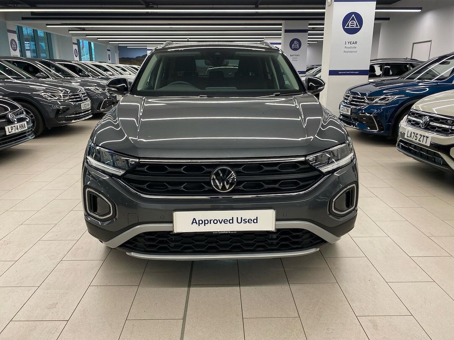 Used Volkswagen T-Roc 2026 for sale - 77896313: Photo 5