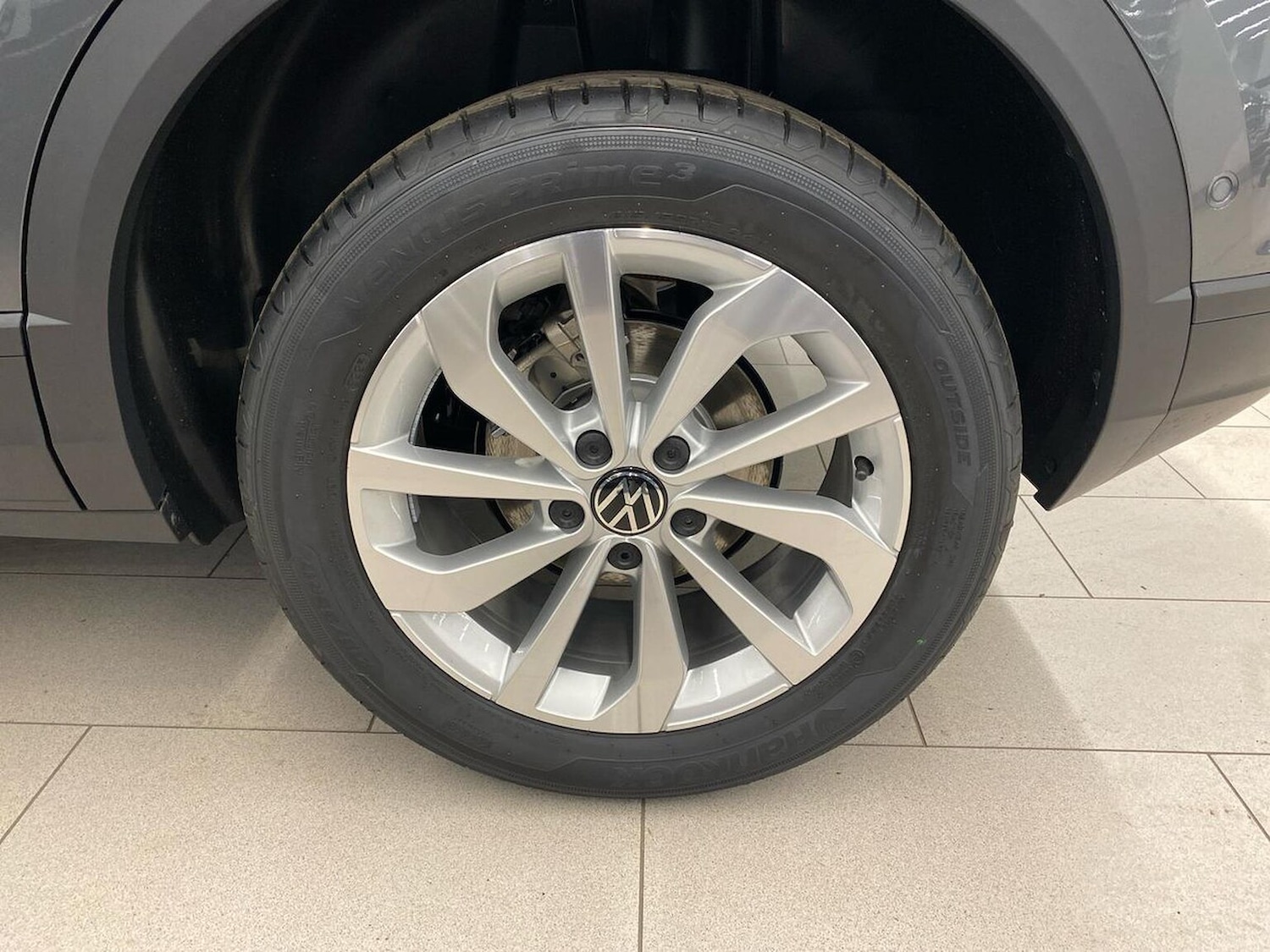 Used Volkswagen T-Roc 2026 for sale - 77896313: Photo 6