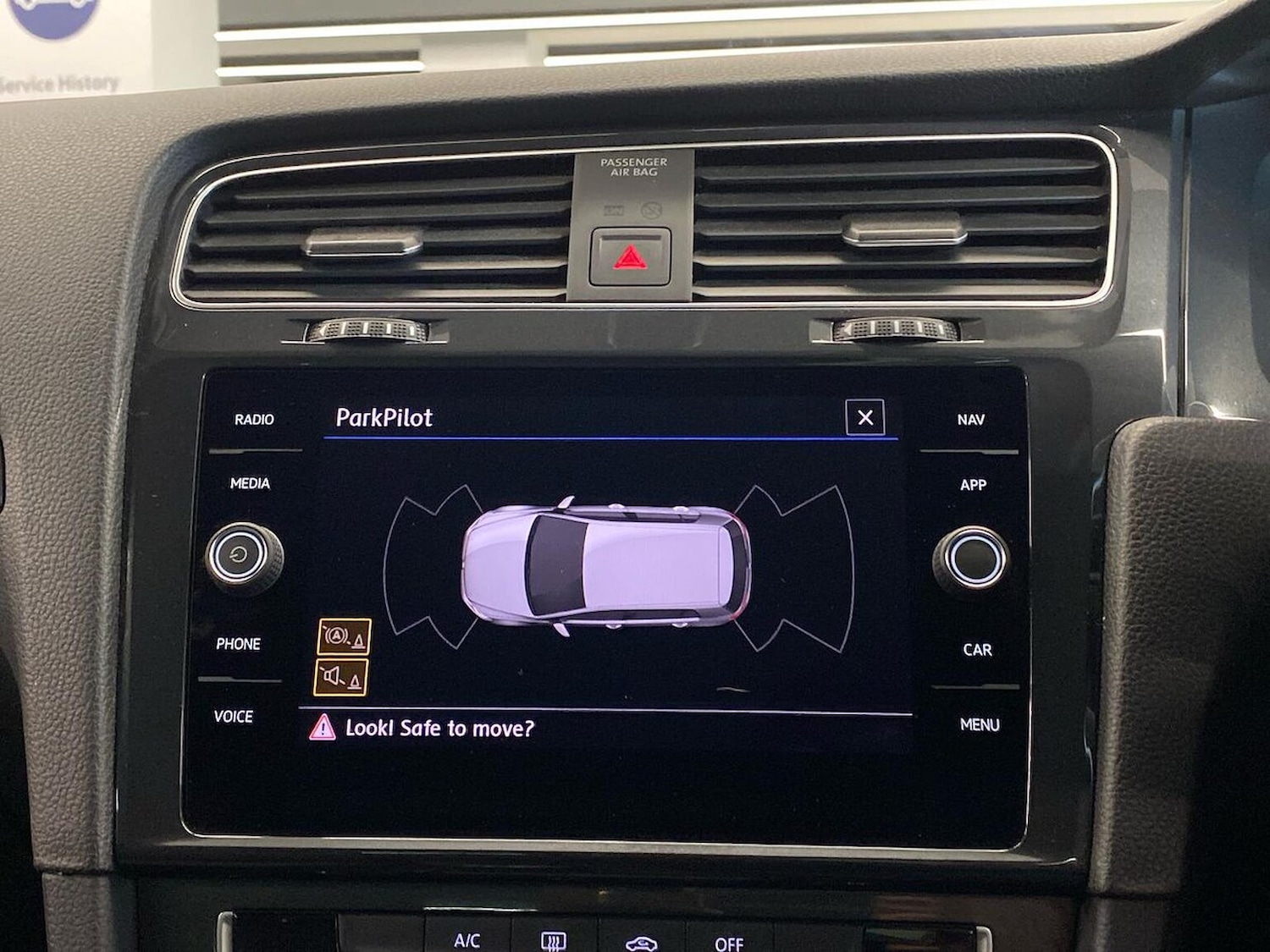 Vehicle 22