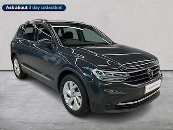 Used Volkswagen Tiguan 2023 for sale - 78903511: Photo