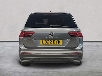 Used Volkswagen Tiguan Allspace 2022 for sale - 75907139: Photo