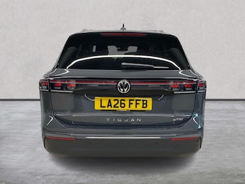 Used Volkswagen Tiguan 2026 for sale - 78788628: Photo