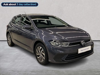2022 - 1.0 Tsi Life 5Dr