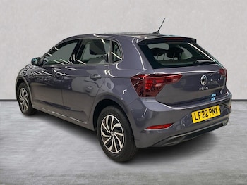 Used Volkswagen Polo 2022 for sale - 75490313: Photo