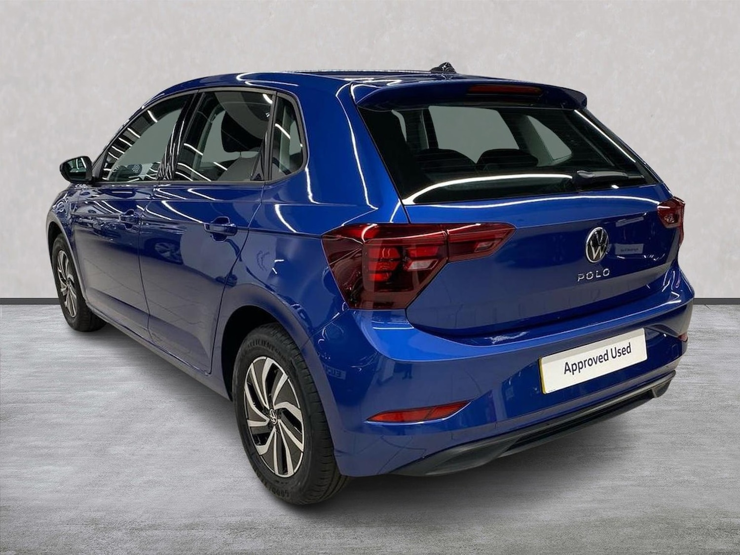 Used Volkswagen Polo 2023 for sale - 77487827: Photo 2