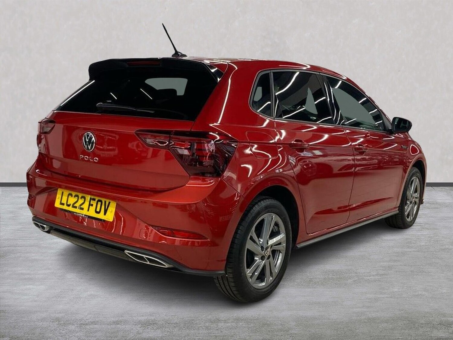 Used Volkswagen Polo 2022 for sale - 78194835: Photo 18