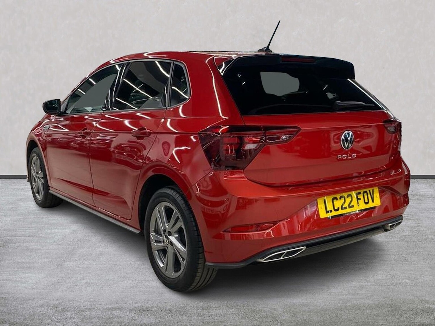 Used Volkswagen Polo 2022 for sale - 78194835: Photo 2