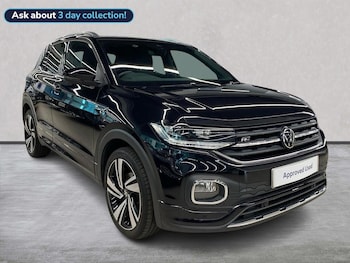 Used Volkswagen T-Cross 2022 for sale - 75517946: Photo