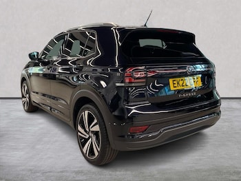 Used Volkswagen T-Cross 2022 for sale - 75517946: Photo