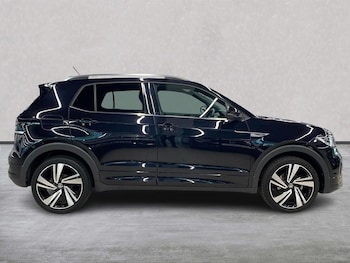Used Volkswagen T-Cross 2022 for sale - 75517946: Photo