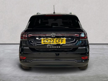 Used Volkswagen T-Cross 2022 for sale - 75517946: Photo