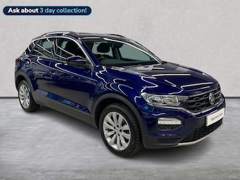 Used Volkswagen T-Roc 2020 for sale - 79187558: Photo