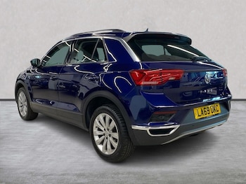Used Volkswagen T-Roc 2020 for sale - 79187558: Photo