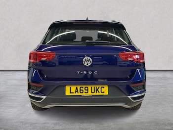 Used Volkswagen T-Roc 2020 for sale - 79187558: Photo