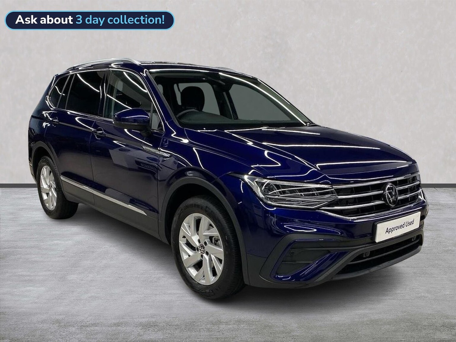 Used Volkswagen Tiguan Allspace 2024 for sale - 76837126: Photo 1