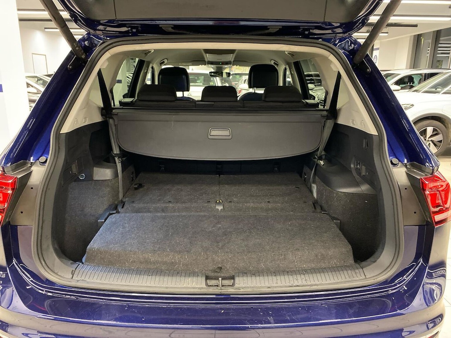 Used Volkswagen Tiguan Allspace 2024 for sale - 76837126: Photo 16