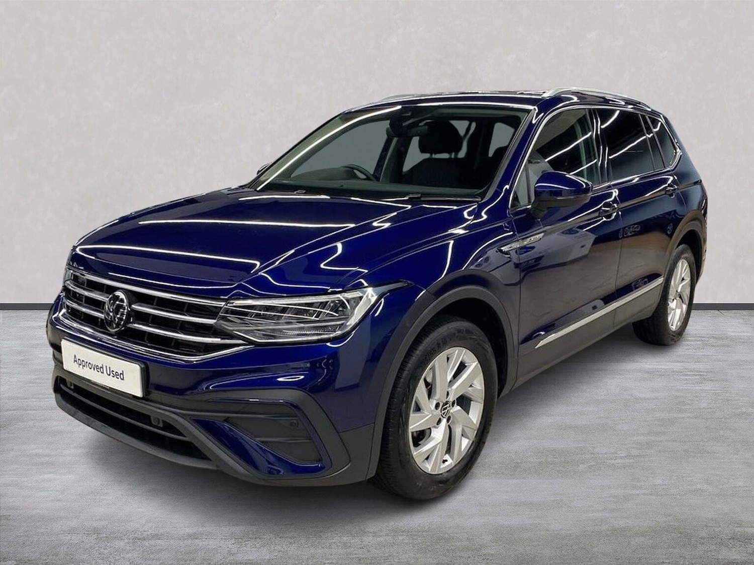 Used Volkswagen Tiguan Allspace 2024 for sale - 76837126: Photo 19