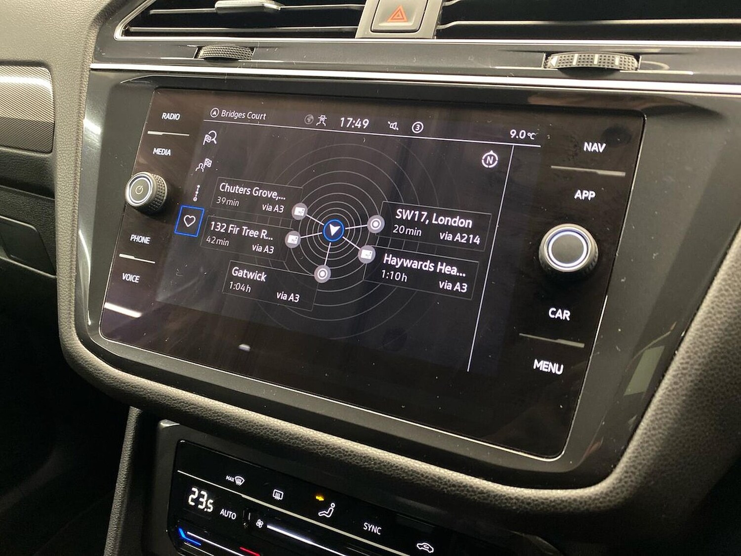 Used Volkswagen Tiguan Allspace 2024 for sale - 76837126: Photo 22