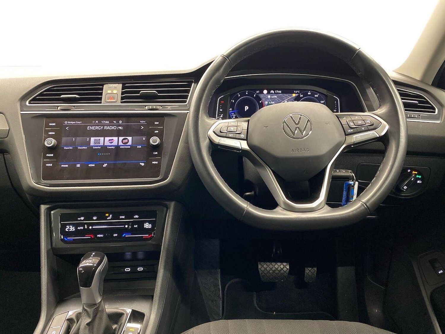 Used Volkswagen Tiguan Allspace 2024 for sale - 76837126: Photo 9