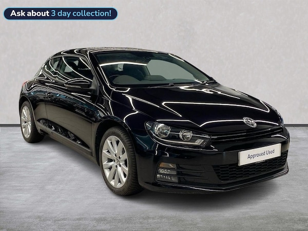Used Volkswagen Scirocco 2017 for sale - 76212091: Photo 1