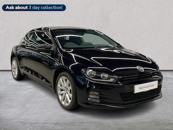Used Volkswagen Scirocco 2017 for sale - 76212091: Photo