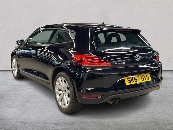 Used Volkswagen Scirocco 2017 for sale - 76212091: Photo 2