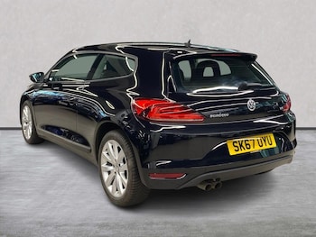 Used Volkswagen Scirocco 2017 for sale - 76212091: Photo
