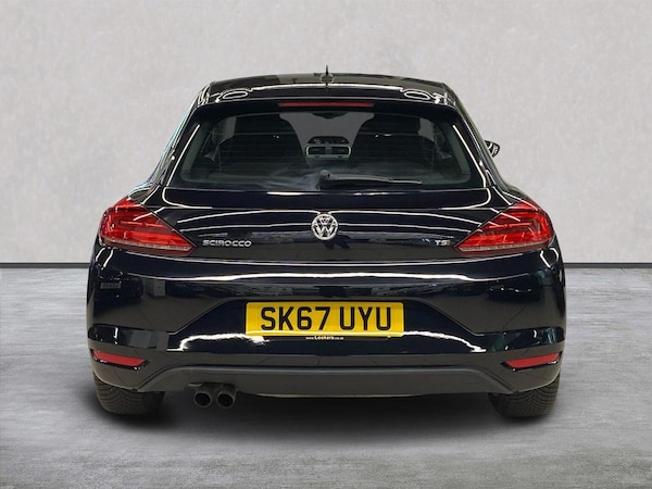 Used Volkswagen Scirocco 2017 for sale - 76212091: Photo 4