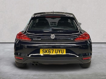 Used Volkswagen Scirocco 2017 for sale - 76212091: Photo