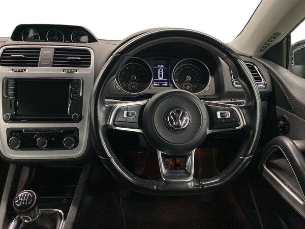Used Volkswagen Scirocco 2017 for sale - 76212091: Photo 9