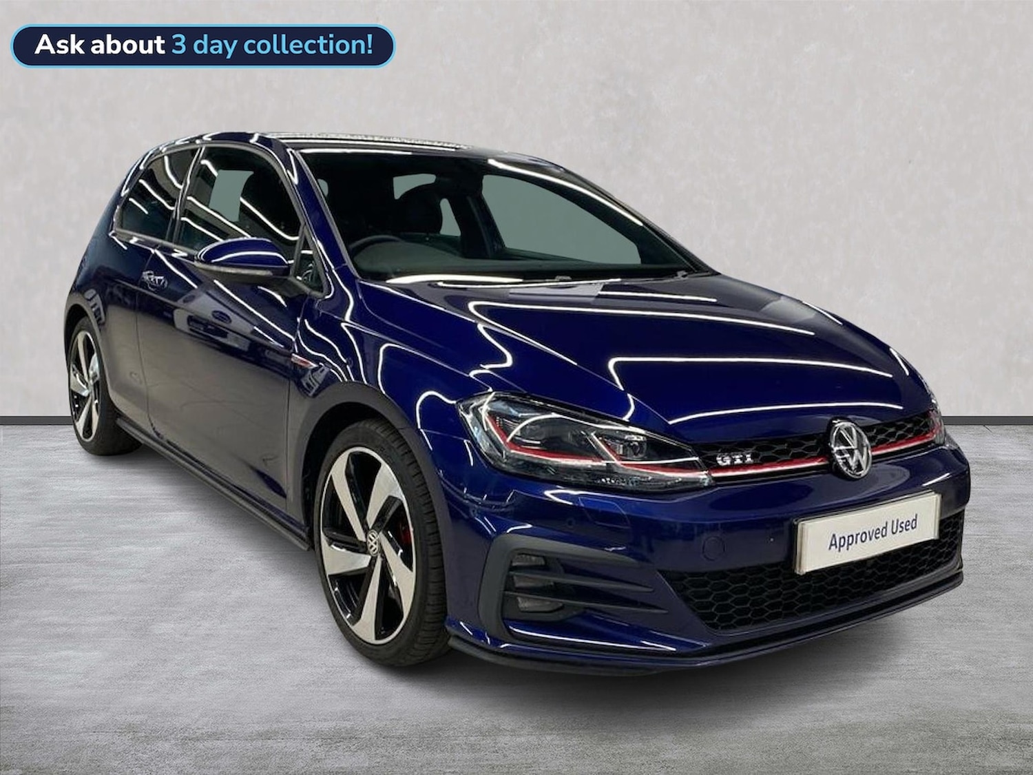 Used Volkswagen Golf 2018 for sale - 76396901: Photo 1