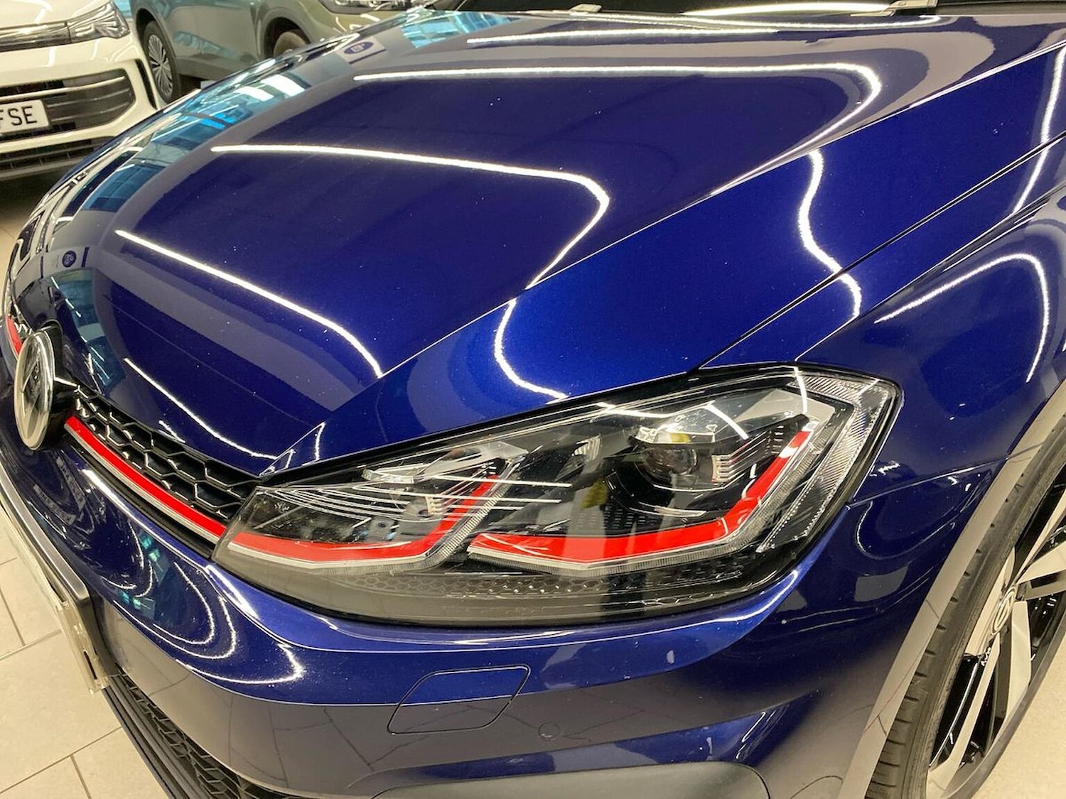 Used Volkswagen Golf 2018 for sale - 76396901: Photo 30