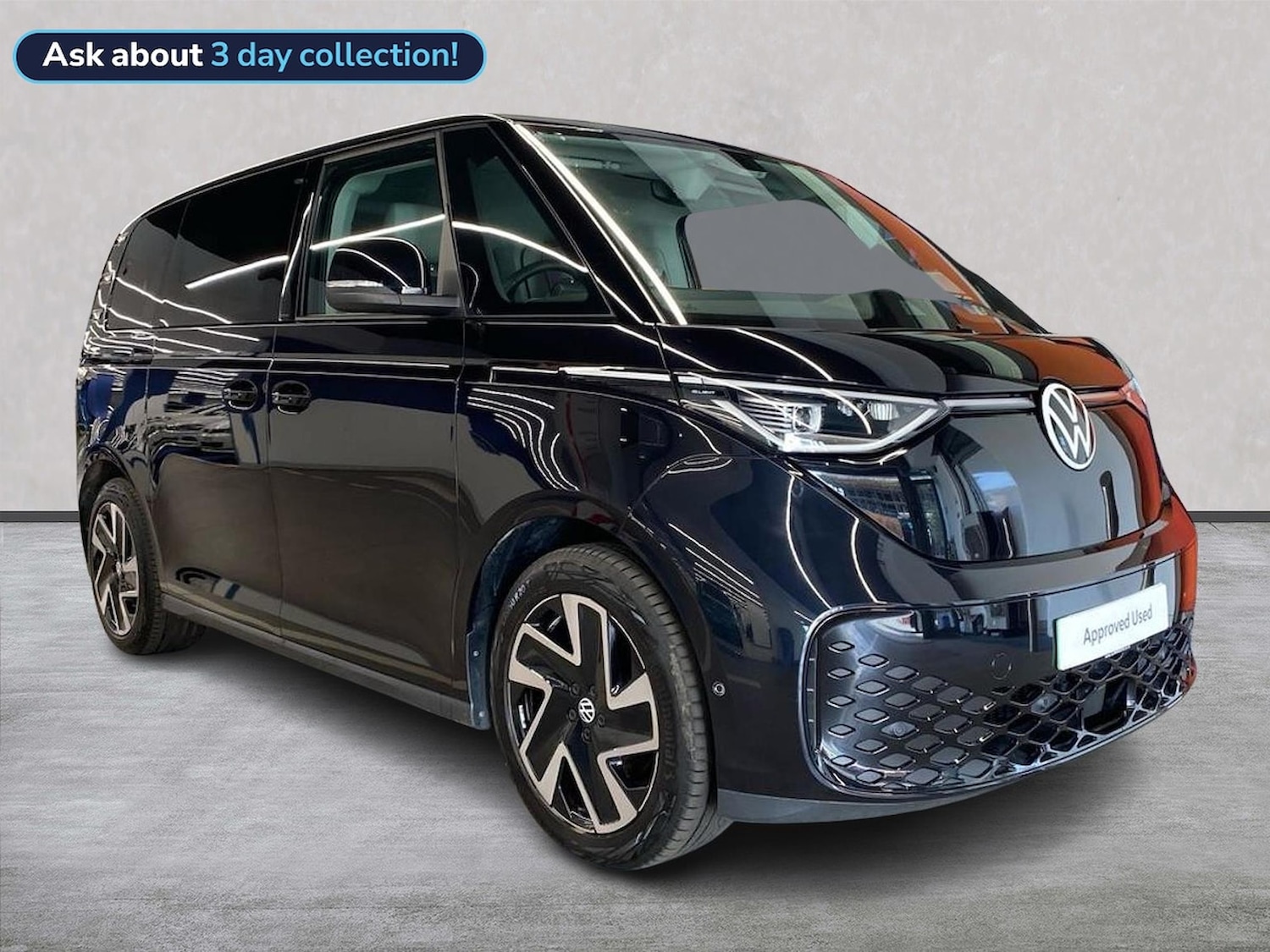 Used Volkswagen ID.Buzz 2024 for sale - 78194779: Photo 1