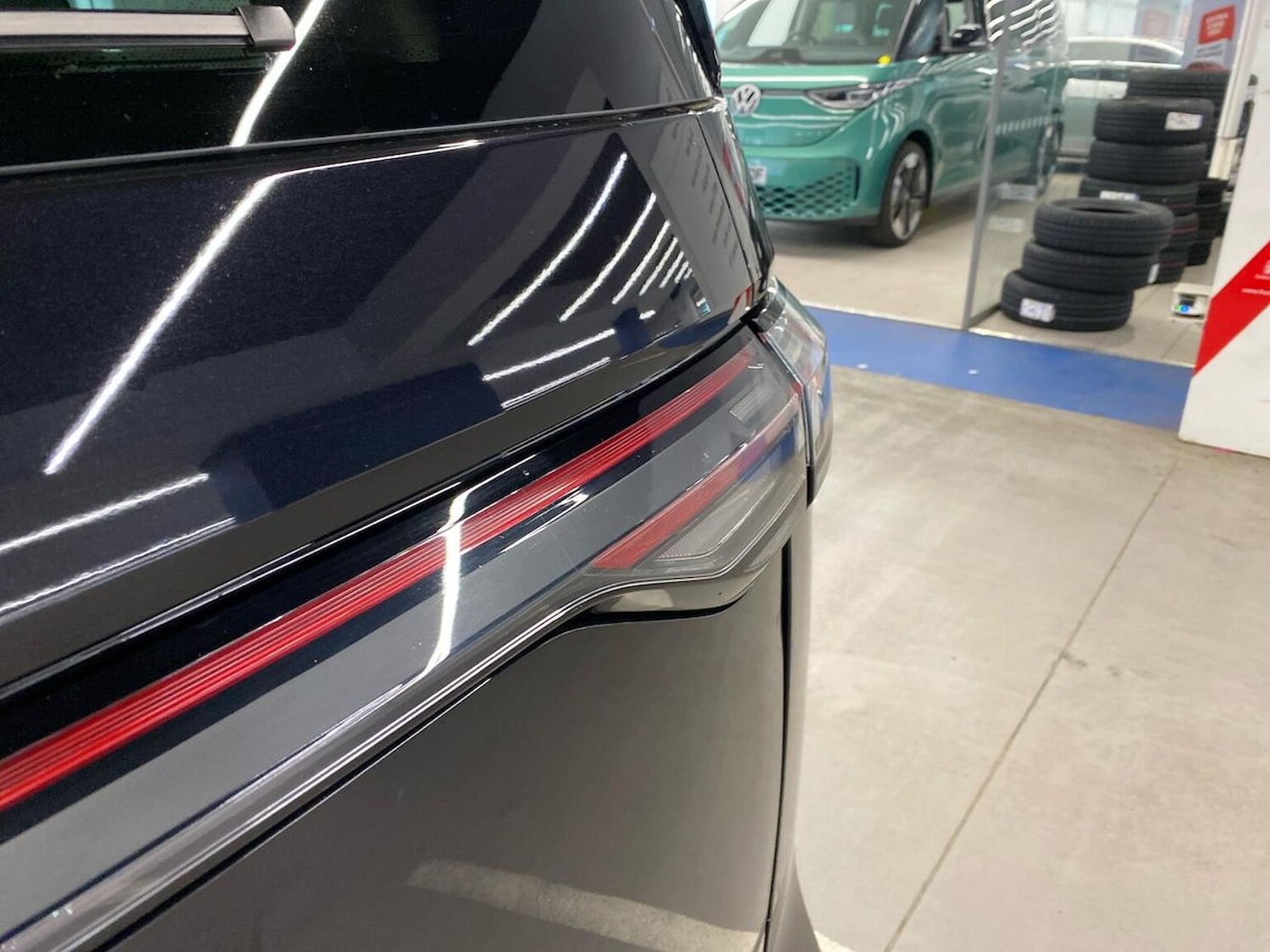 Used Volkswagen ID.Buzz 2024 for sale - 78194779: Photo 34