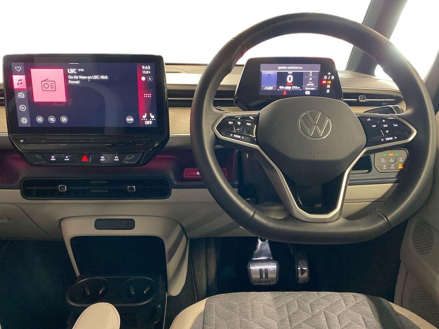 Used Volkswagen ID.Buzz 2024 for sale - 78194779: Photo 9