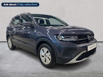 Used Volkswagen T-Cross 2024 for sale - 78511968: Photo