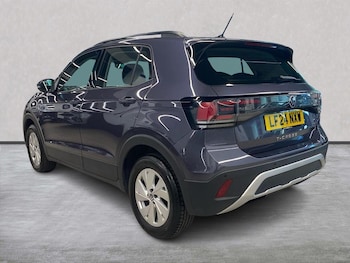 Used Volkswagen T-Cross 2024 for sale - 78511968: Photo