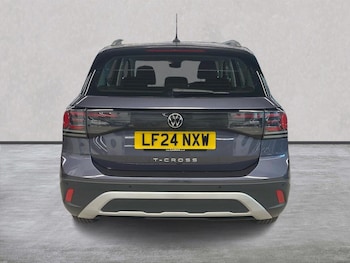 Used Volkswagen T-Cross 2024 for sale - 78511968: Photo