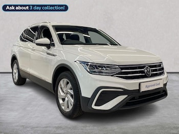 Used Volkswagen Tiguan Allspace 2022 for sale - 78599540: Photo